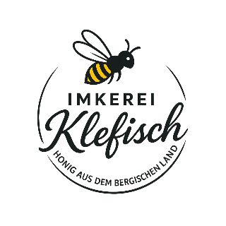 Logo Imkerei Klefisch — Honig aus dem Bergischen Land